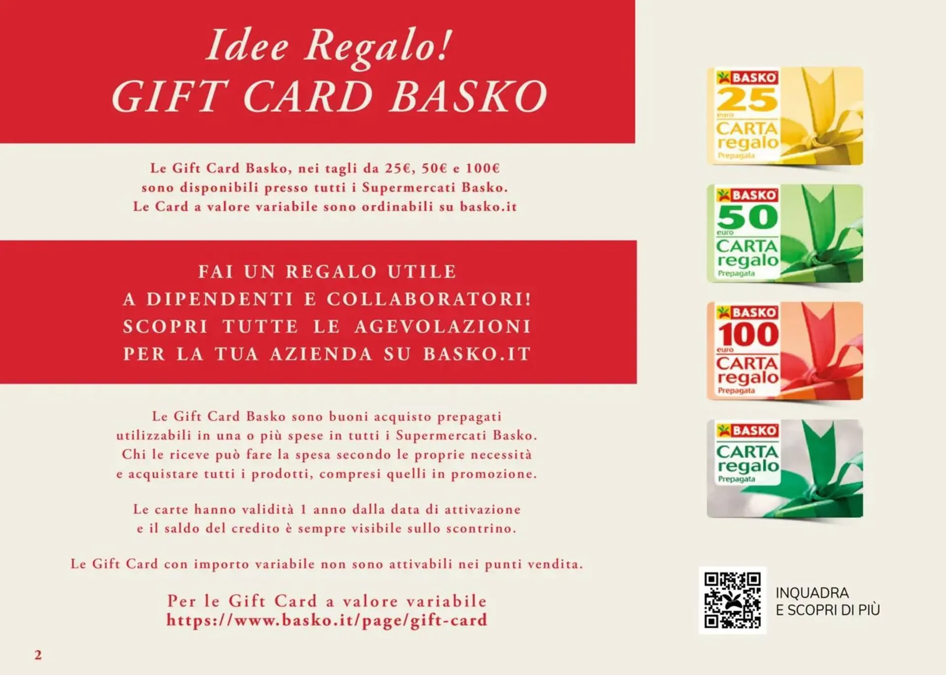 Volantino Basko da 24 novembre a 31 dicembre di 2025 - Pagina del volantino 2