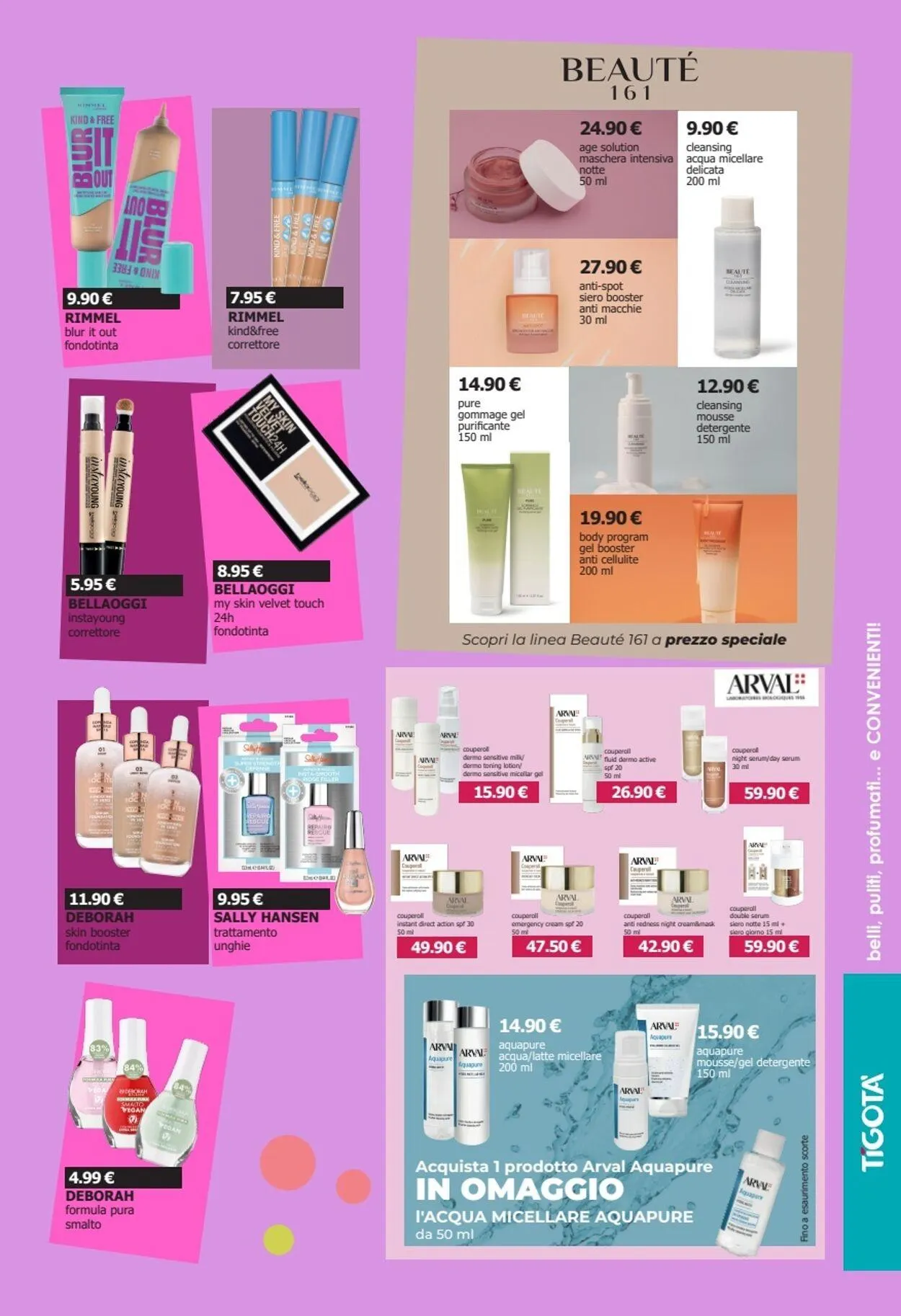 Tigotà Volantino attuale da 14 marzo a 28 marzo di 2025 - Pagina del volantino 19