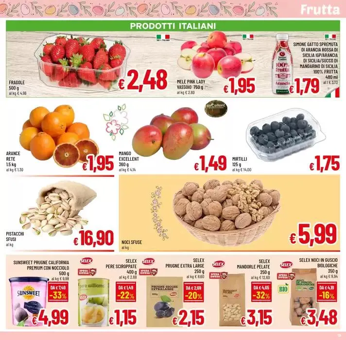 BUONA PASQUA da 9 aprile a 21 aprile di 2025 - Pagina del volantino 15