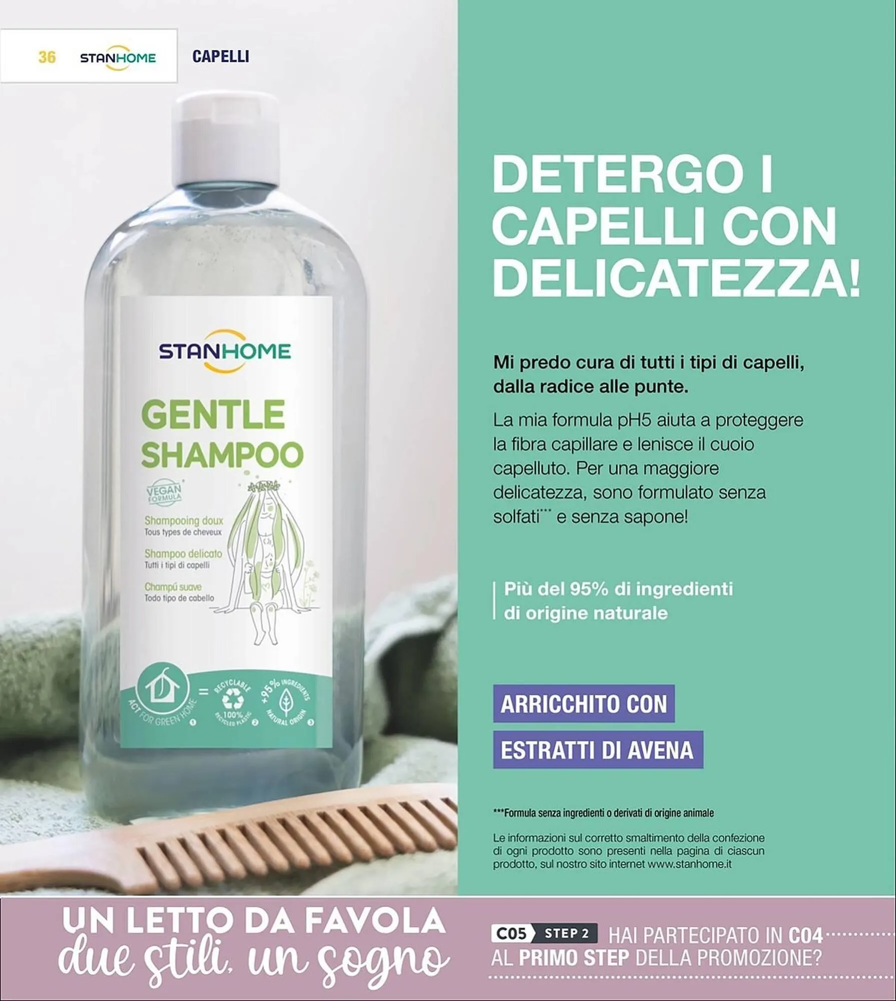 Volantino Stanhome da 11 marzo a 28 marzo di 2025 - Pagina del volantino 37