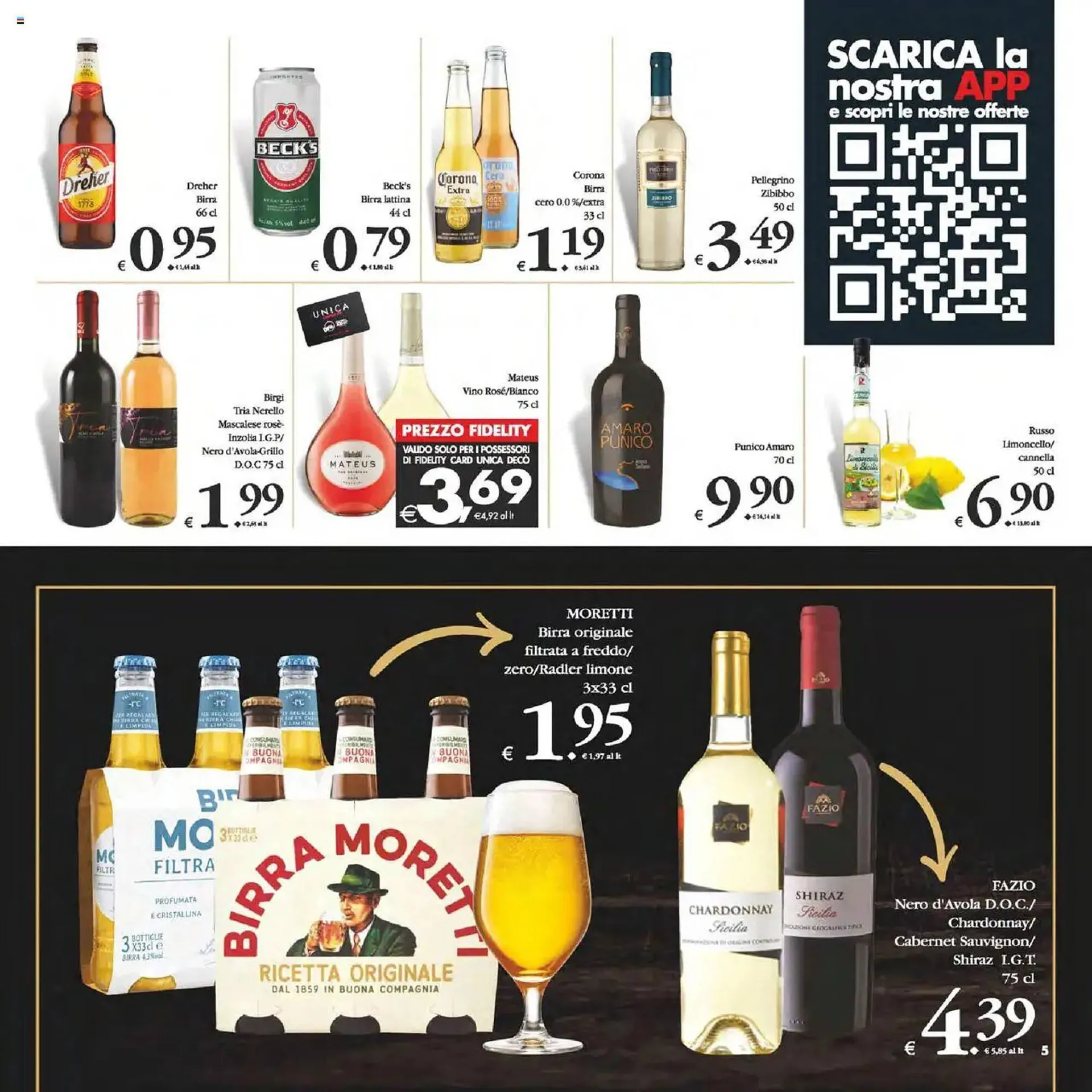 Volantino Gourmet Déco da 13 giugno a 23 giugno di 2025 - Pagina del volantino 5