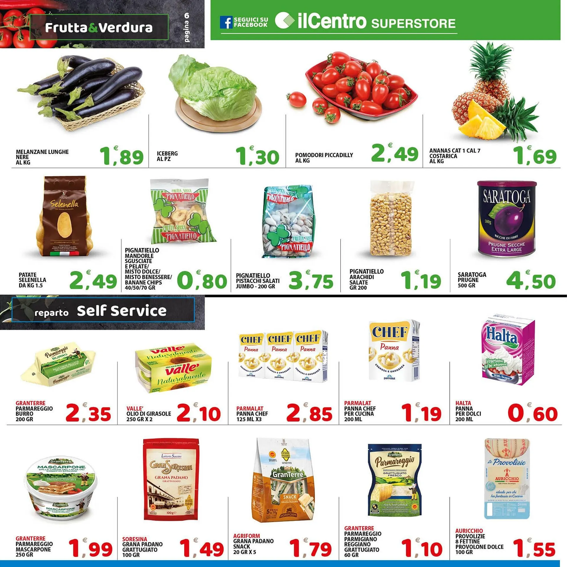 Volantino Il Centro Superstore da 19 febbraio a 4 marzo di 2025 - Pagina del volantino 6