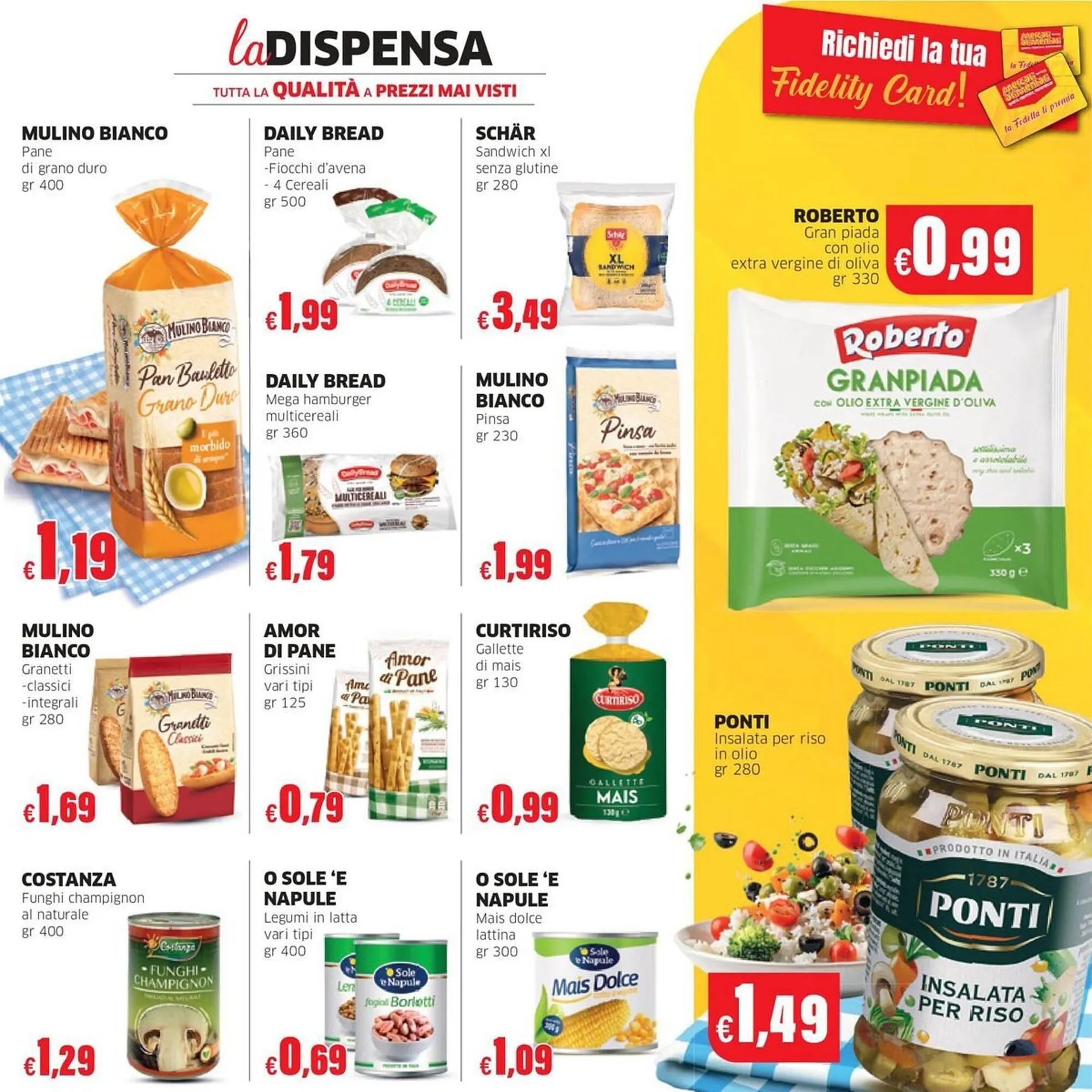Volantino Mercati Alimentari da 23 aprile a 6 maggio di 2026 - Pagina del volantino 15