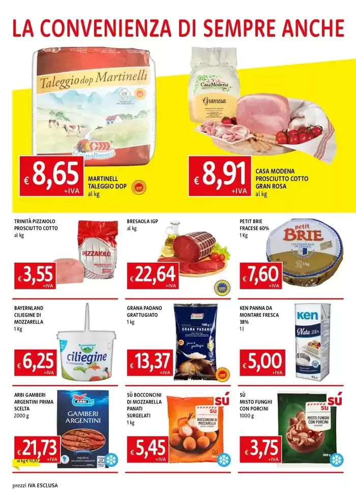 SPECIALE BAR & RISTORAZIONE 10/04 da 10 aprile a 23 aprile di 2025 - Pagina del volantino 2