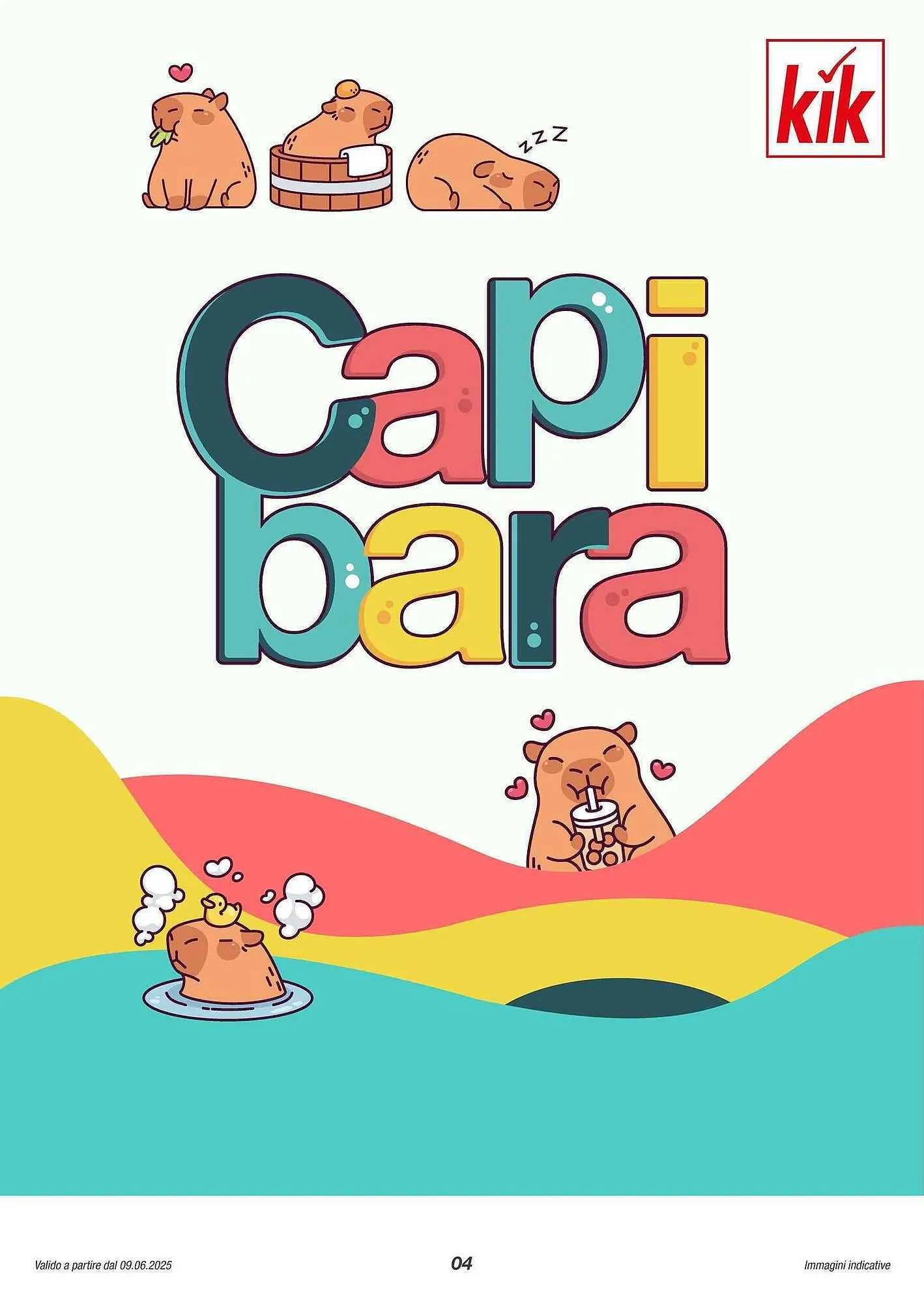 Volantino KiK da 16 giugno a 30 giugno di 2025 - Pagina del volantino 4