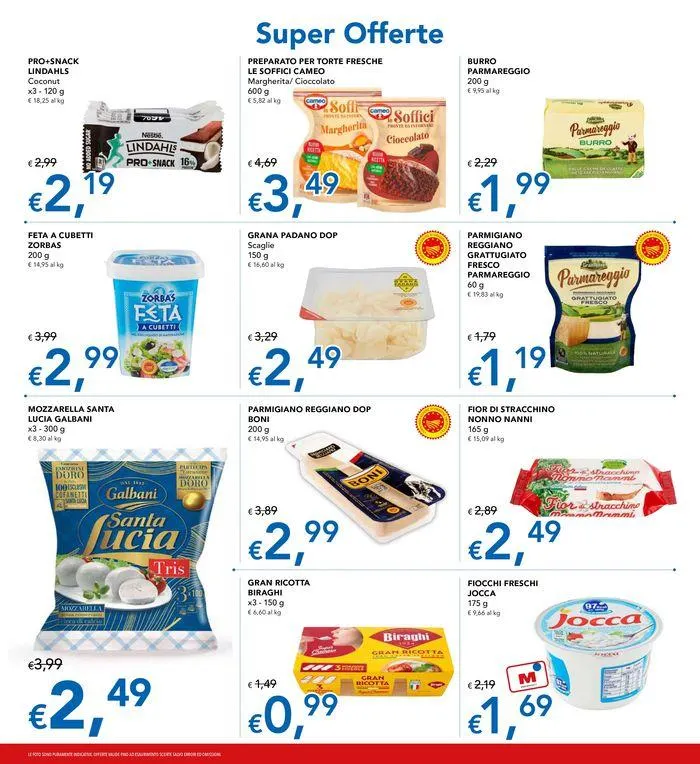 Super offerte da 20 giugno a 3 luglio di 2024 - Pagina del volantino 2