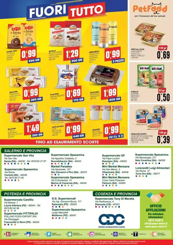 Grande convenienza da 6 marzo a 16 marzo di 2025 - Pagina del volantino 16