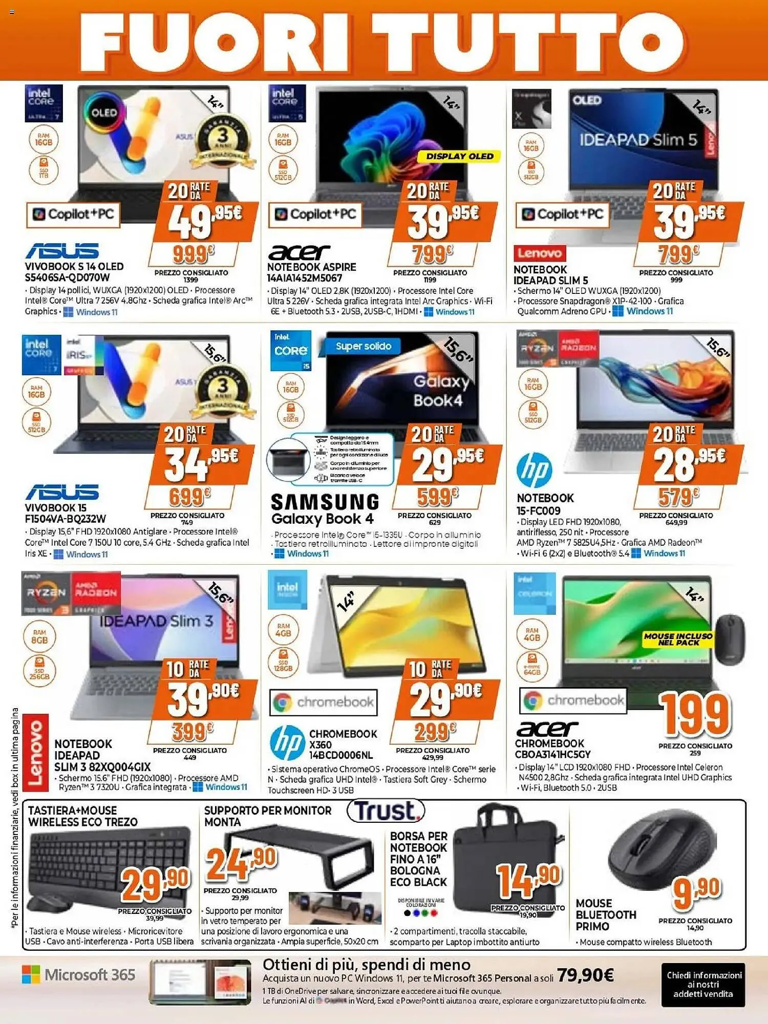 Volantino Expert da 15 gennaio a 28 gennaio di 2026 - Pagina del volantino 7