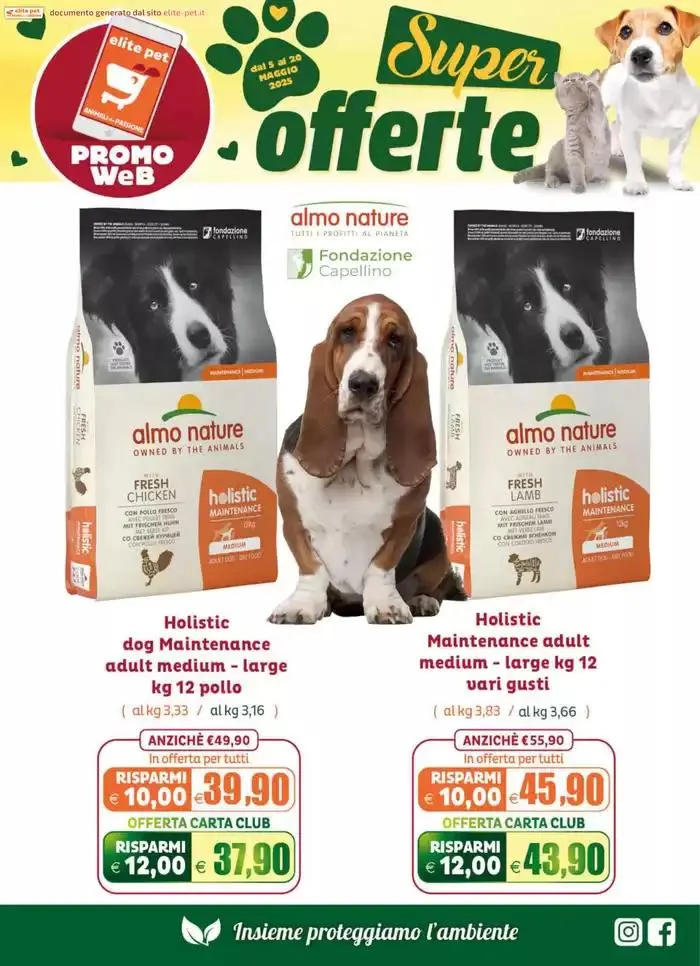 Super offerte da 5 maggio a 20 maggio di 2025 - Pagina del volantino 3