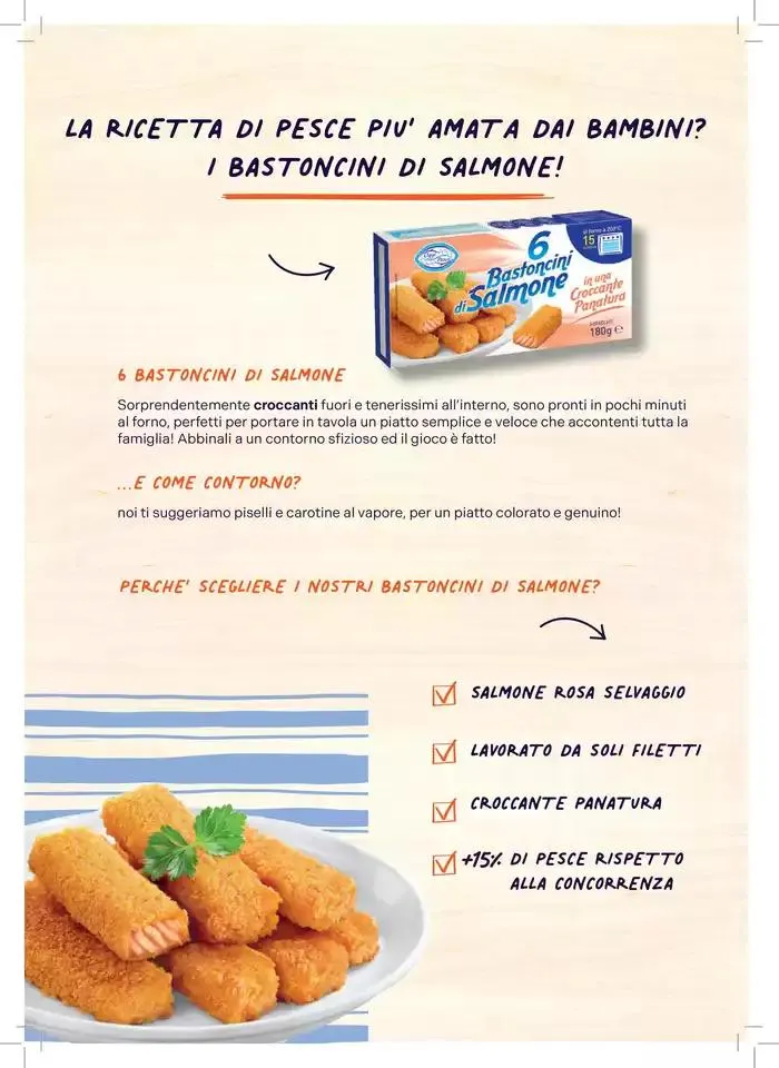 Promozioni valide dal 7 al 29 gennaio da 8 gennaio a 29 gennaio di 2025 - Pagina del volantino 4