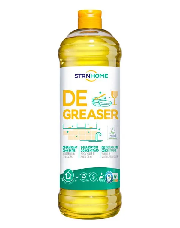 DEGREASER ECOLABEL 1000 ML