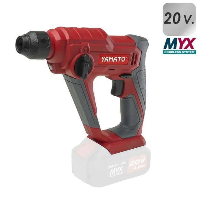 TASSELLATORE A BATTERIA 20V YAMATO MYX (SOLO MACCHINA)