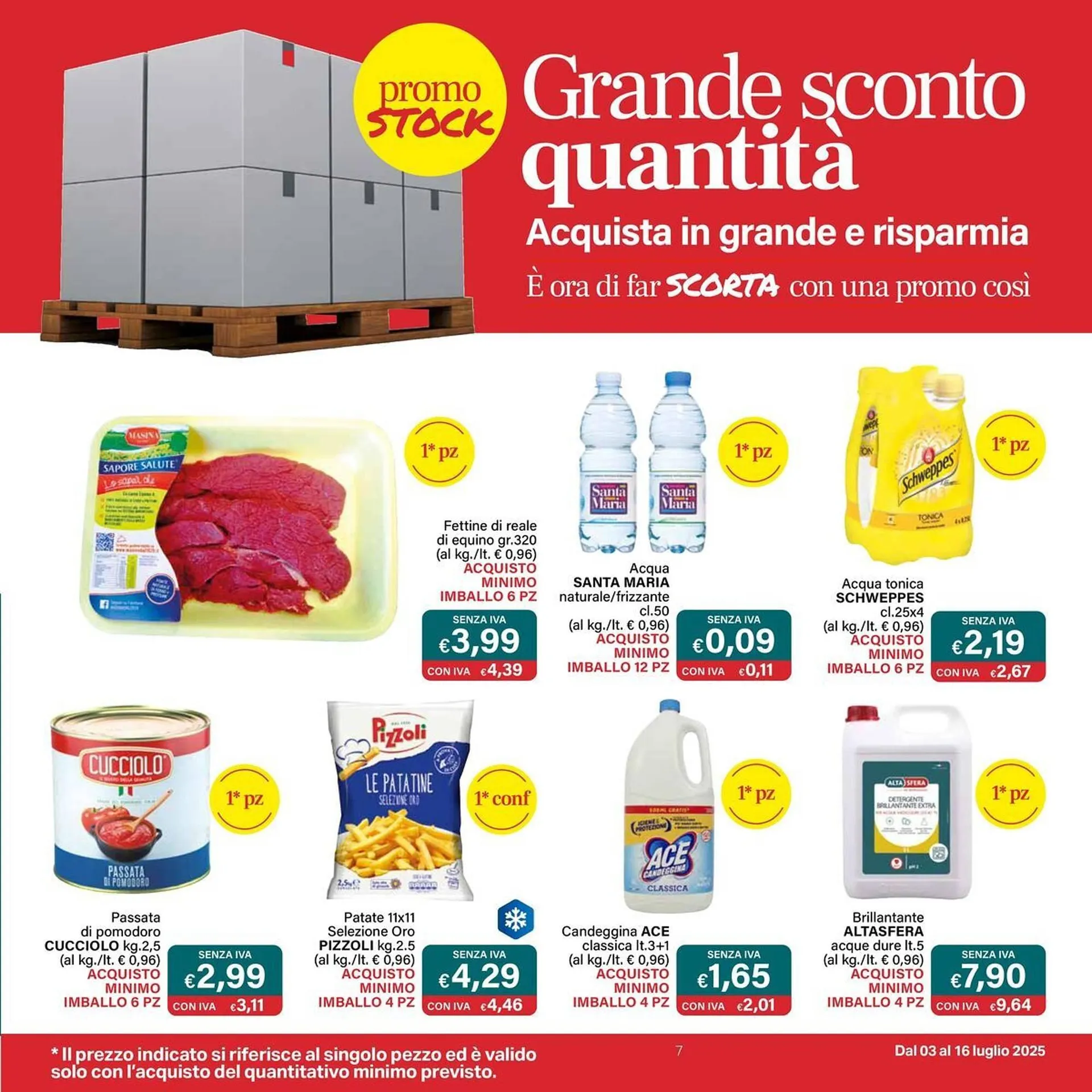 Volantino Altasfera da 3 luglio a 16 luglio di 2025 - Pagina del volantino 7