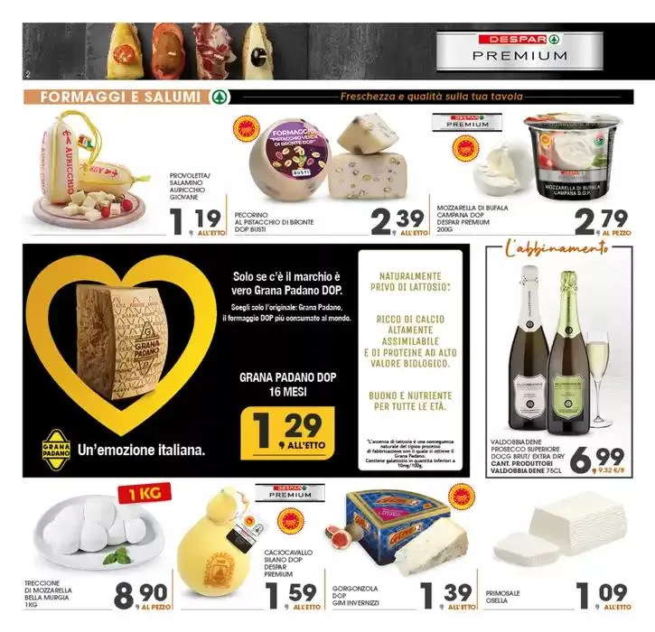 Aspettando il Natale da 2 dicembre a 11 dicembre di 2024 - Pagina del volantino 2