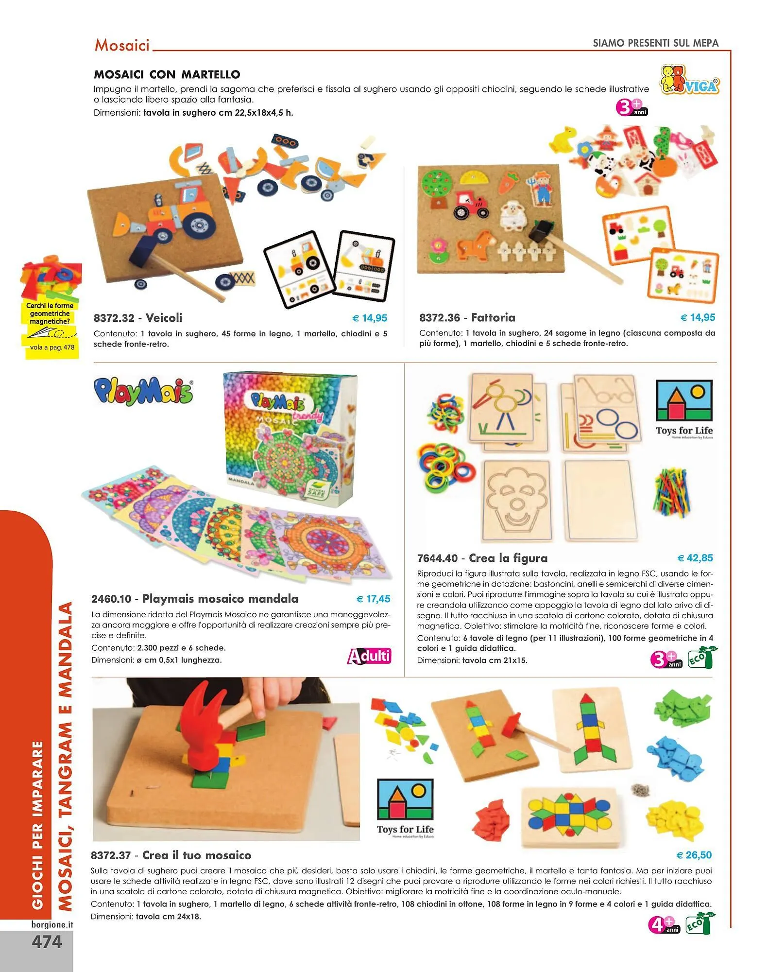 Volantino Borgione Sport da 31 dicembre a 31 dicembre di 2025 - Pagina del volantino 474