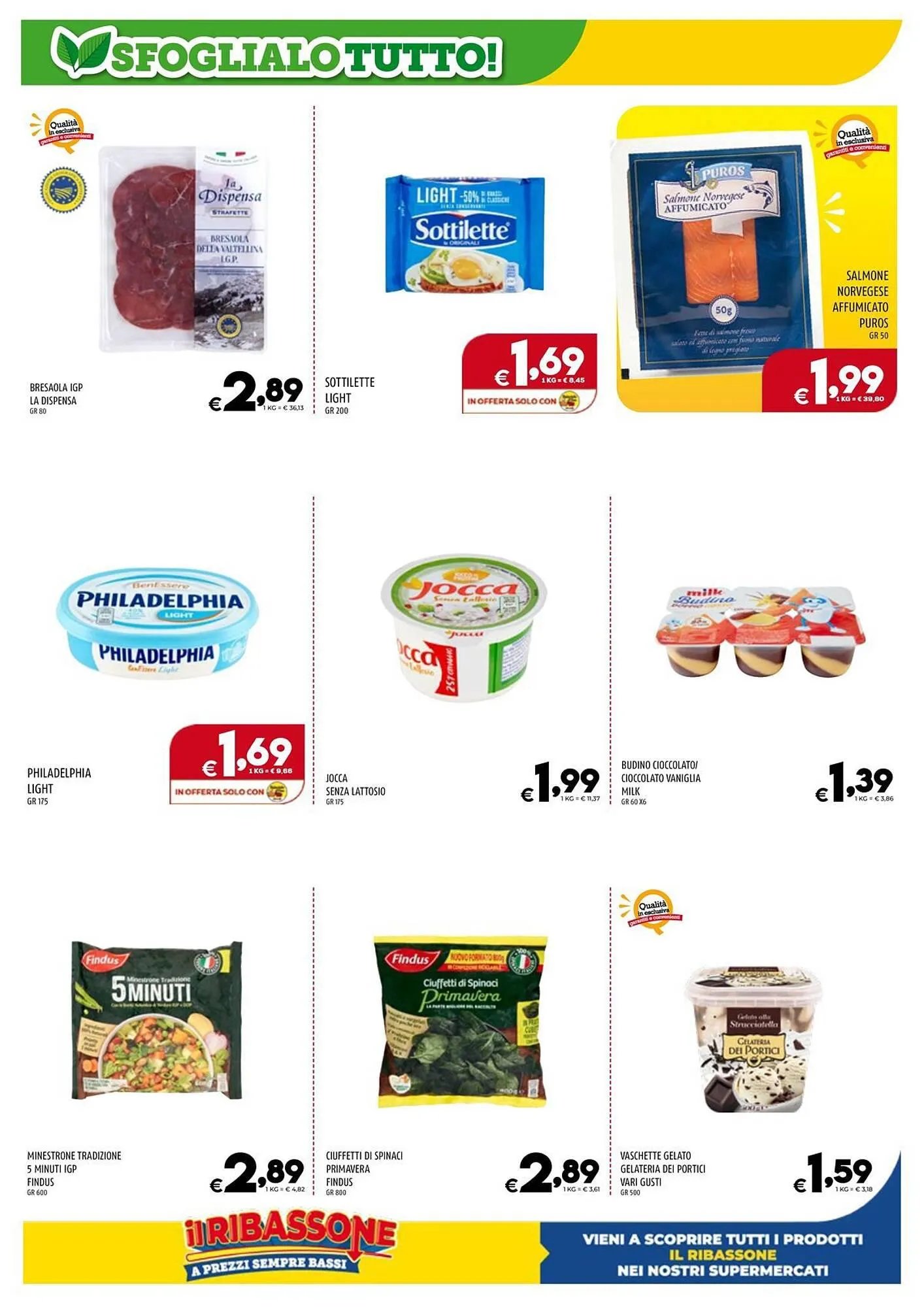 Volantino Il Centesimo da 2 aprile a 11 aprile di 2024 - Pagina del volantino 8