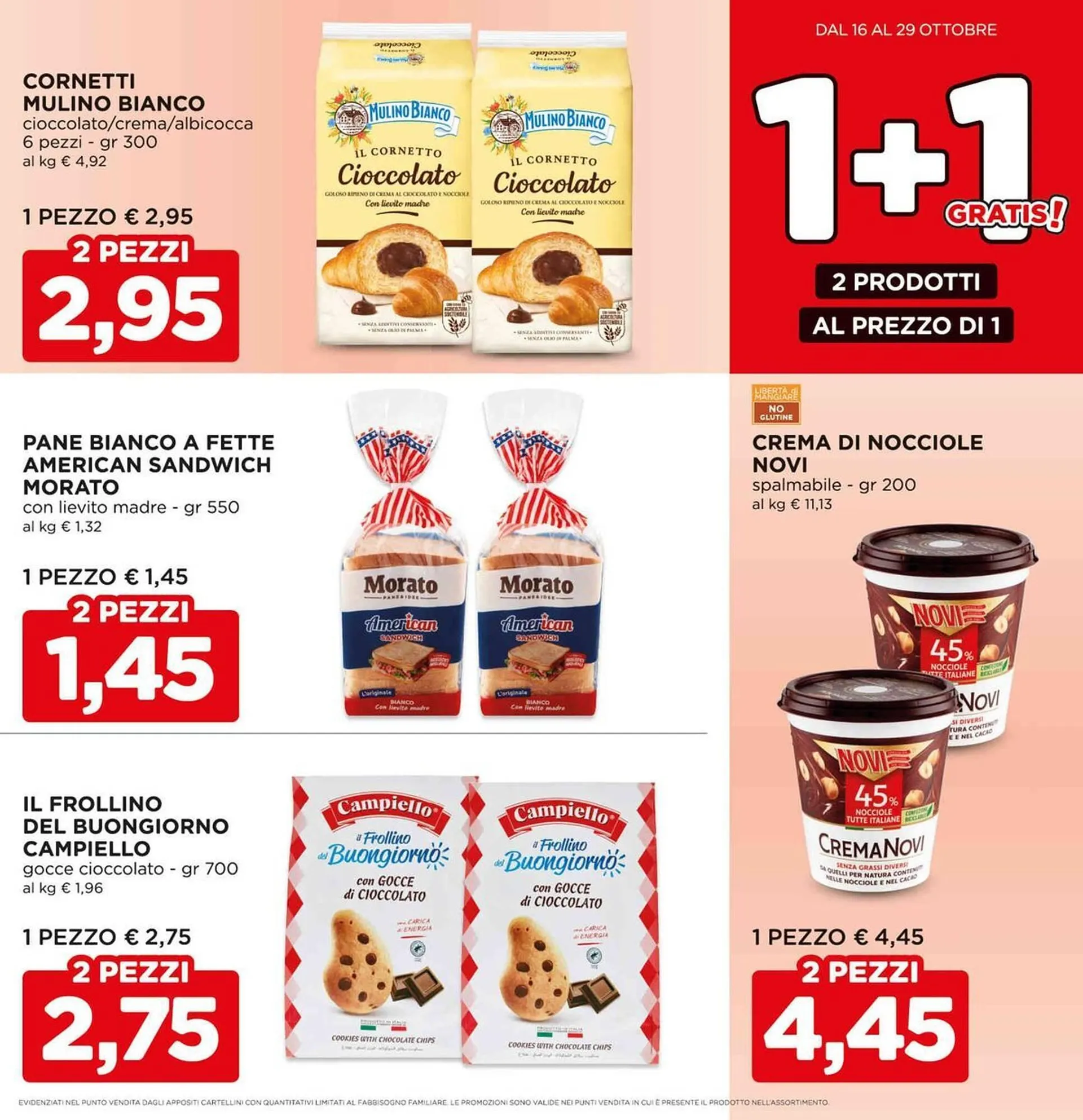 Volantino Alì Supermercati da 16 ottobre a 29 ottobre di 2025 - Pagina del volantino 3