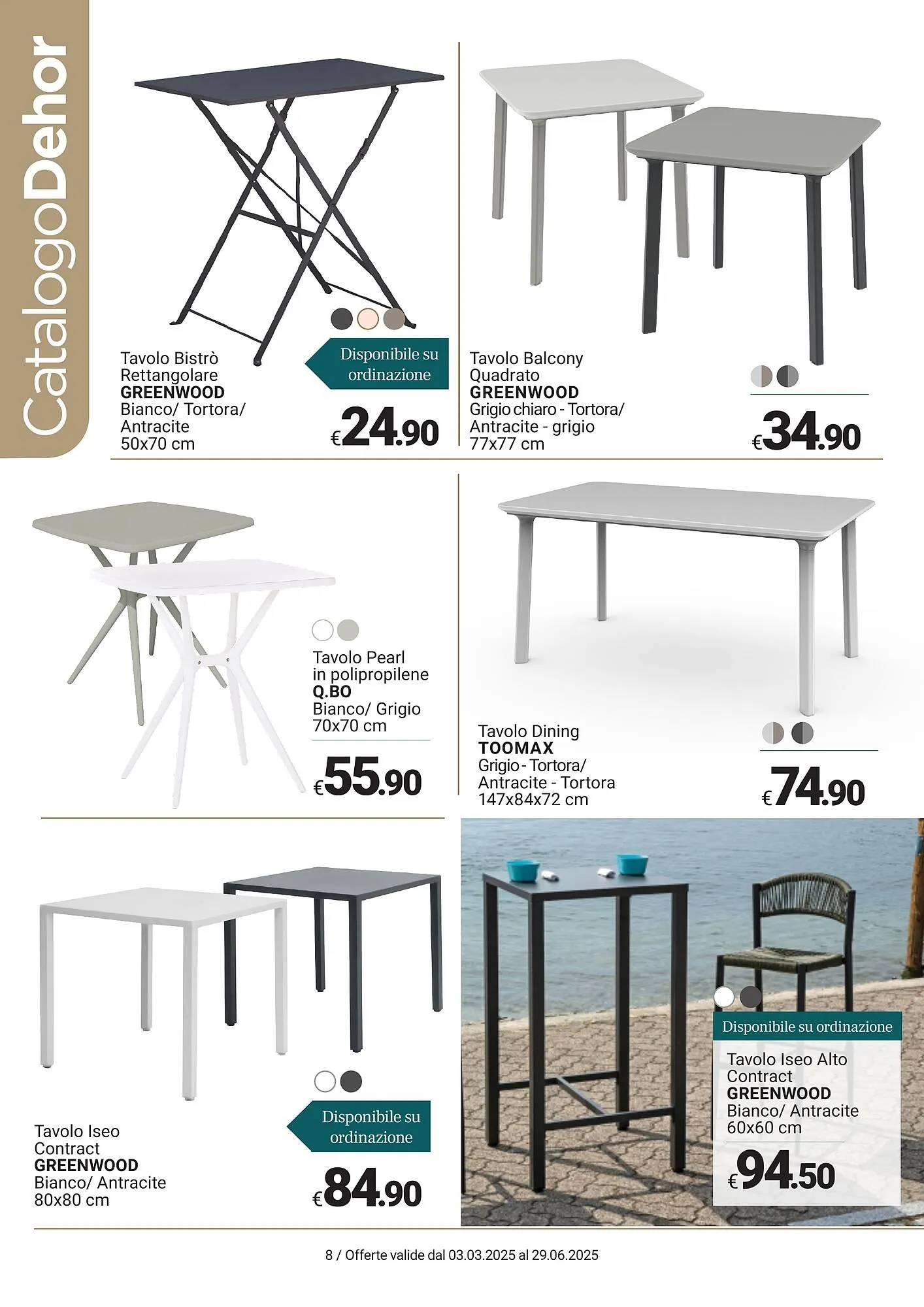 Volantino Altasfera da 14 aprile a 29 giugno di 2025 - Pagina del volantino 8