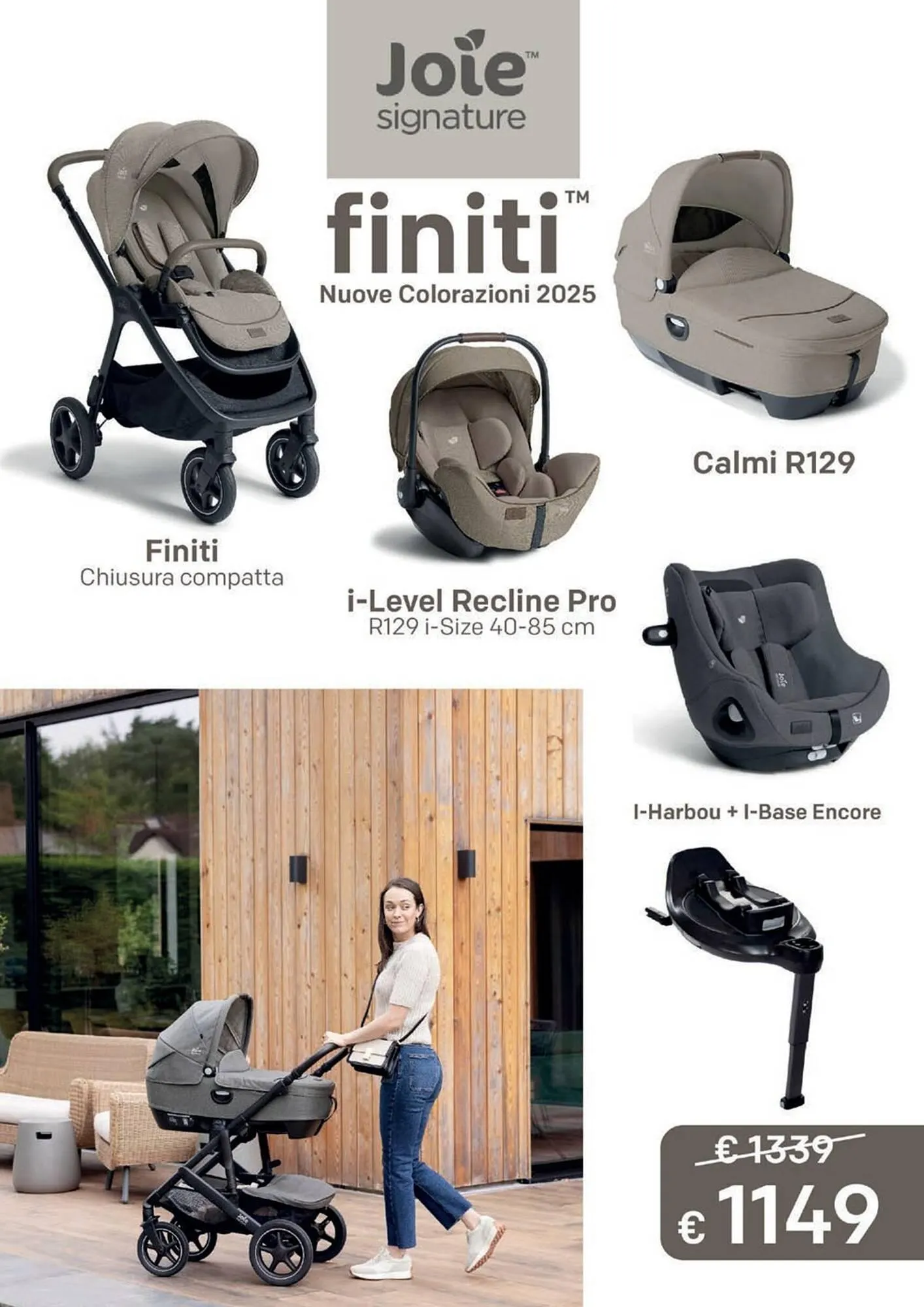 Volantino Ideal Bimbo da 31 luglio a 31 agosto di 2025 - Pagina del volantino 35