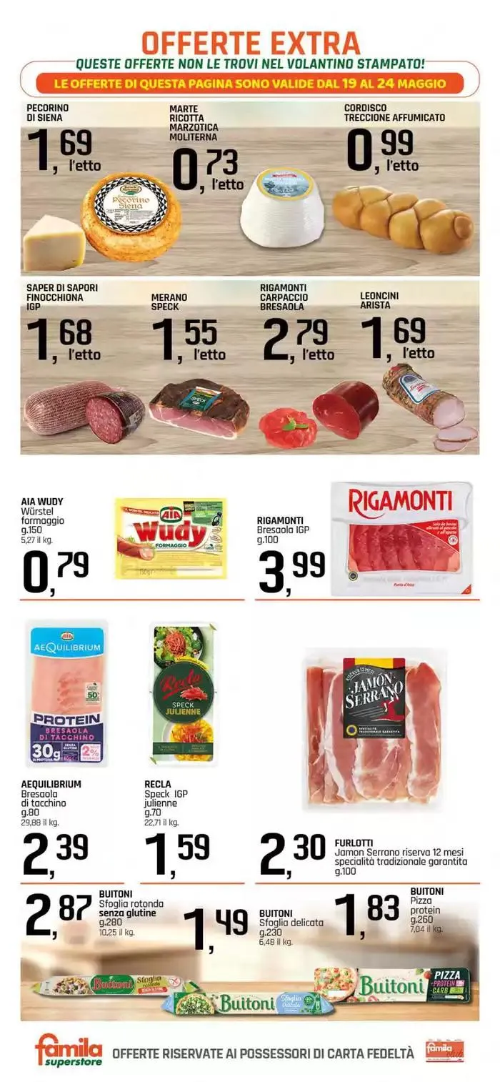 Offerte Super! ? da 15 maggio a 24 maggio di 2025 - Pagina del volantino 19