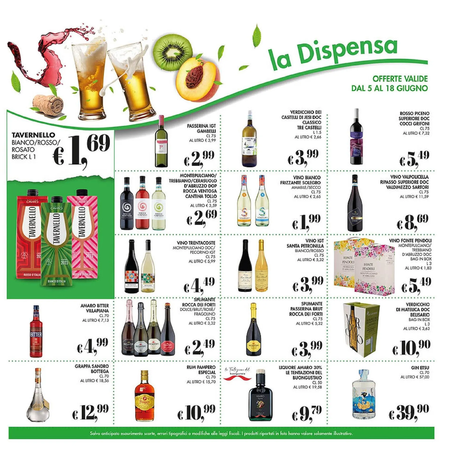 Volantino Maxi Coal da 5 giugno a 18 giugno di 2025 - Pagina del volantino 15