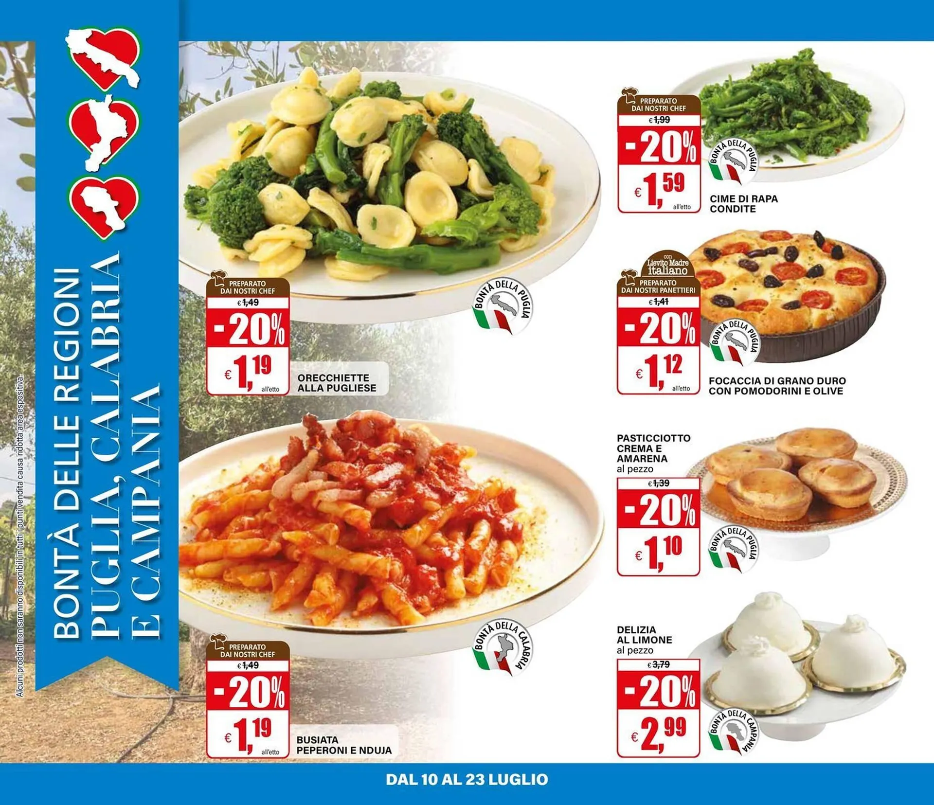 Volantino Il Gigante da 10 luglio a 23 luglio di 2025 - Pagina del volantino 28