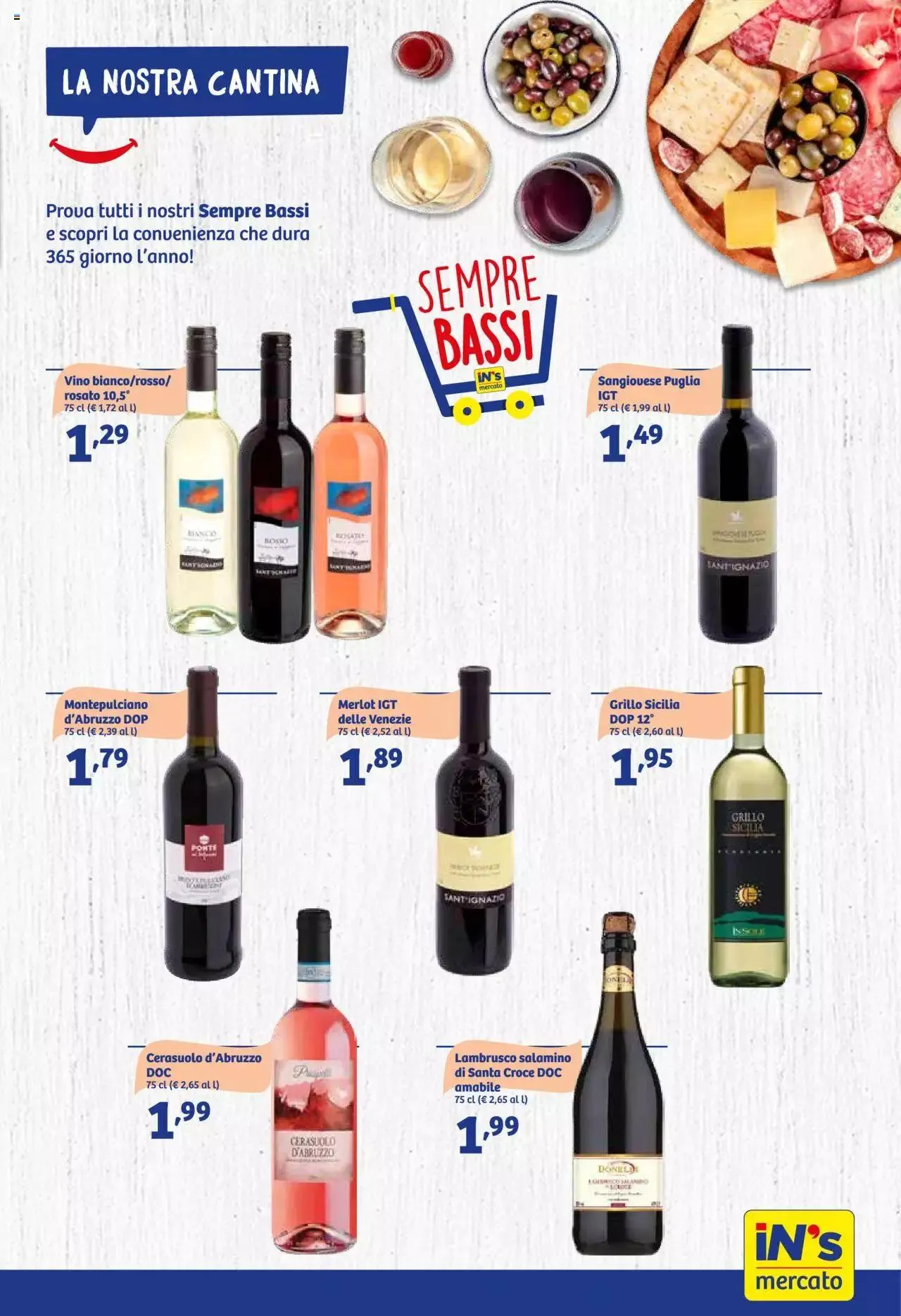 Volantino IN's da 27 settembre a 8 ottobre di 2023 - Pagina del volantino 9