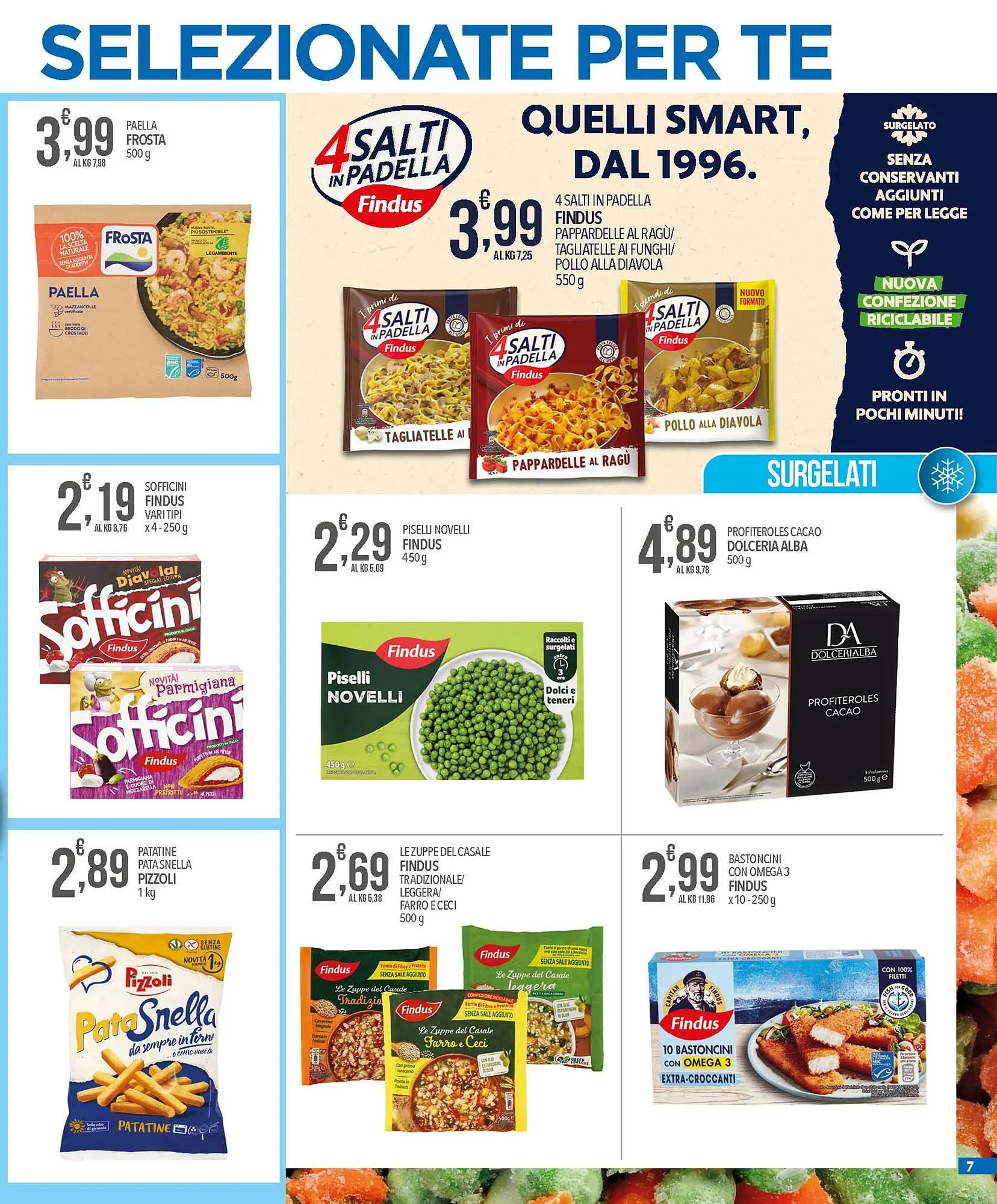 Volantino Iper Nonna Isa da 20 febbraio a 2 marzo di 2026 - Pagina del volantino 7