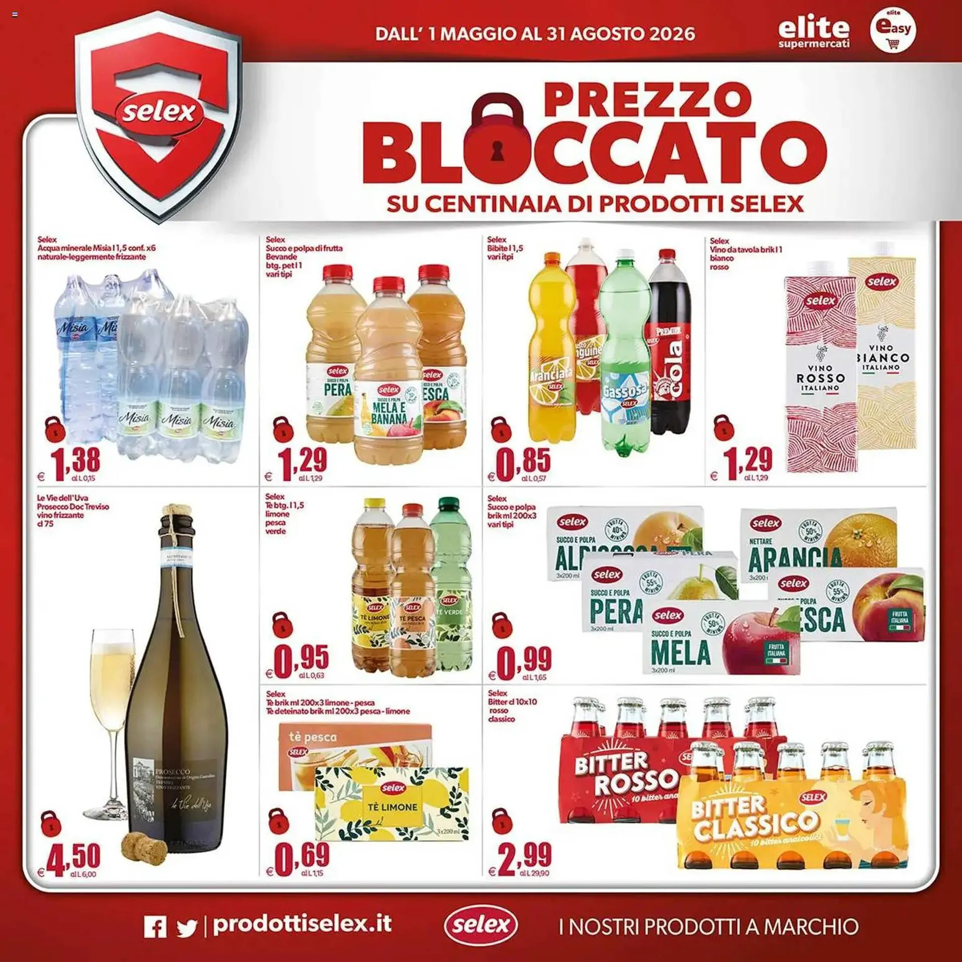 Volantino Elite da 1 maggio a 31 agosto di 2026 - Pagina del volantino 4