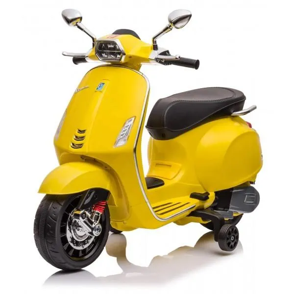 LAMAS PIAGGIO VESPA SPRINT 12V GIALLA