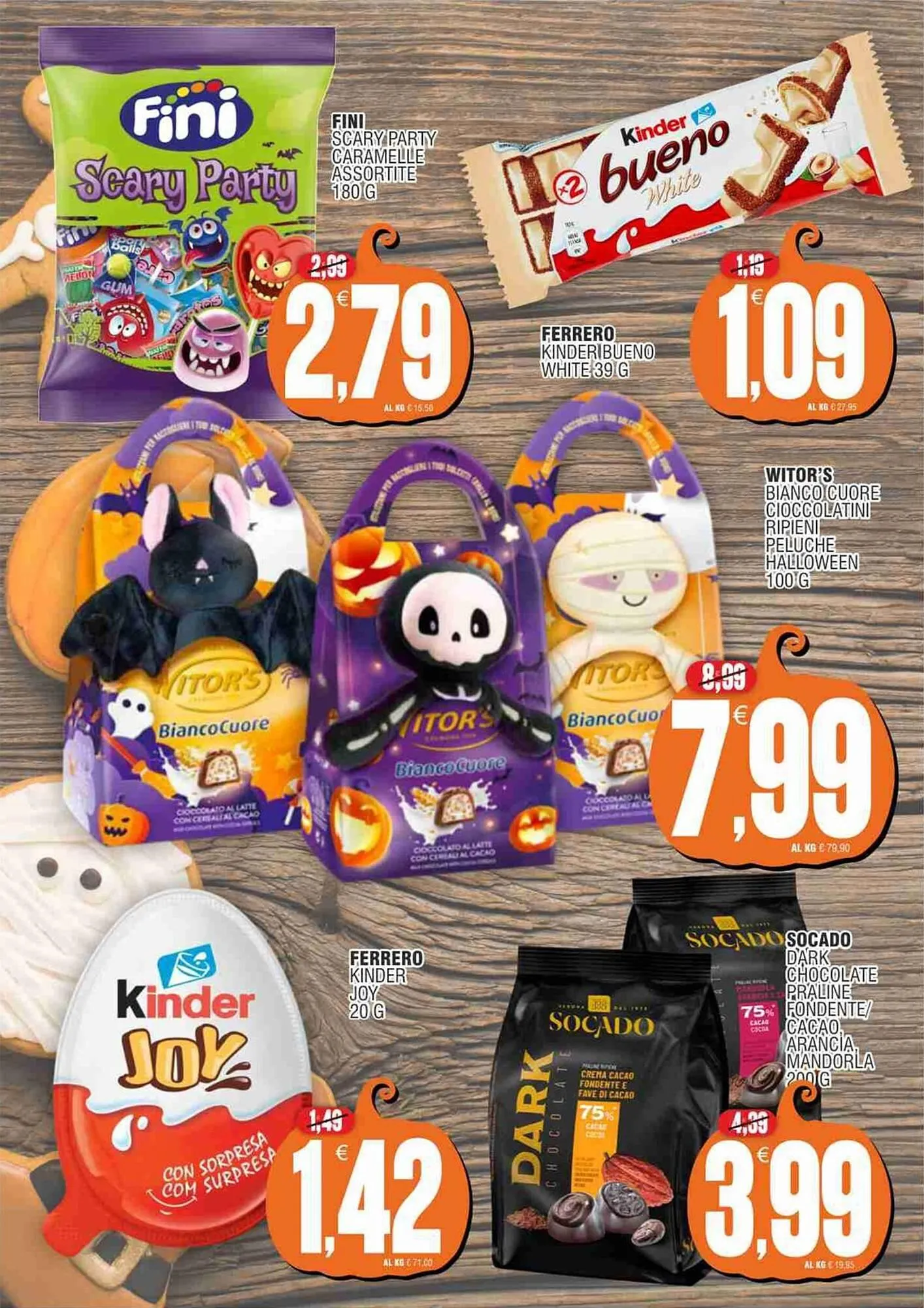 Volantino Vicino a te supermercati da 20 ottobre a 2 novembre di 2025 - Pagina del volantino 12