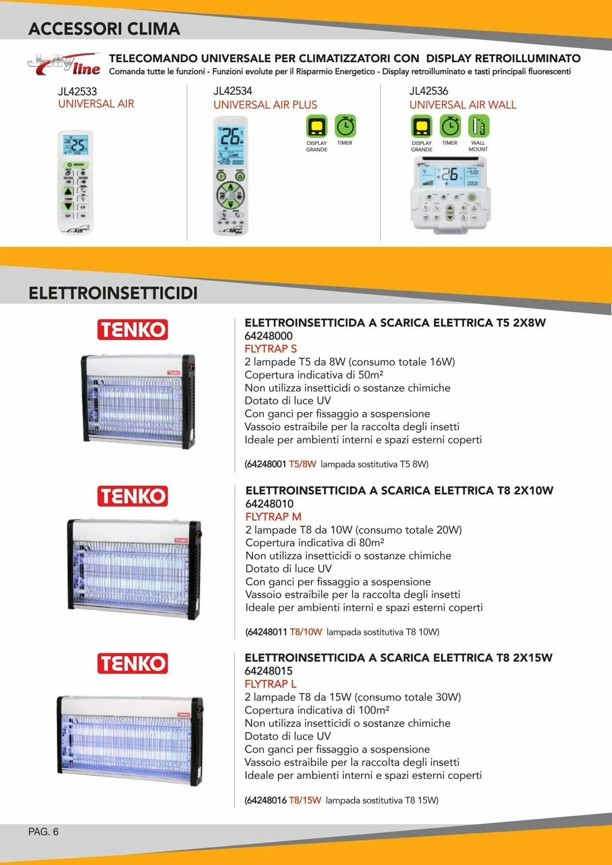 GBC Volantino attuale da 2 giugno a 16 giugno di 2025 - Pagina del volantino 6