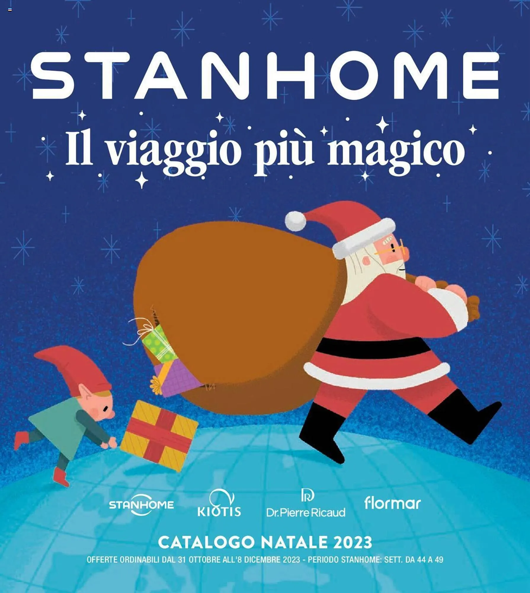 Volantino Stanhome da 31 ottobre a 8 dicembre di 2023 - Pagina del volantino 1