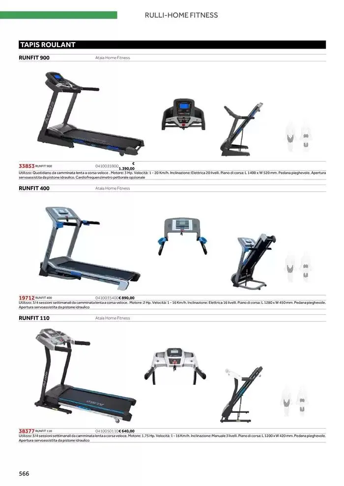 Catalogo ricambi ed accessori da 20 novembre a 31 dicembre di 2025 - Pagina del volantino 450