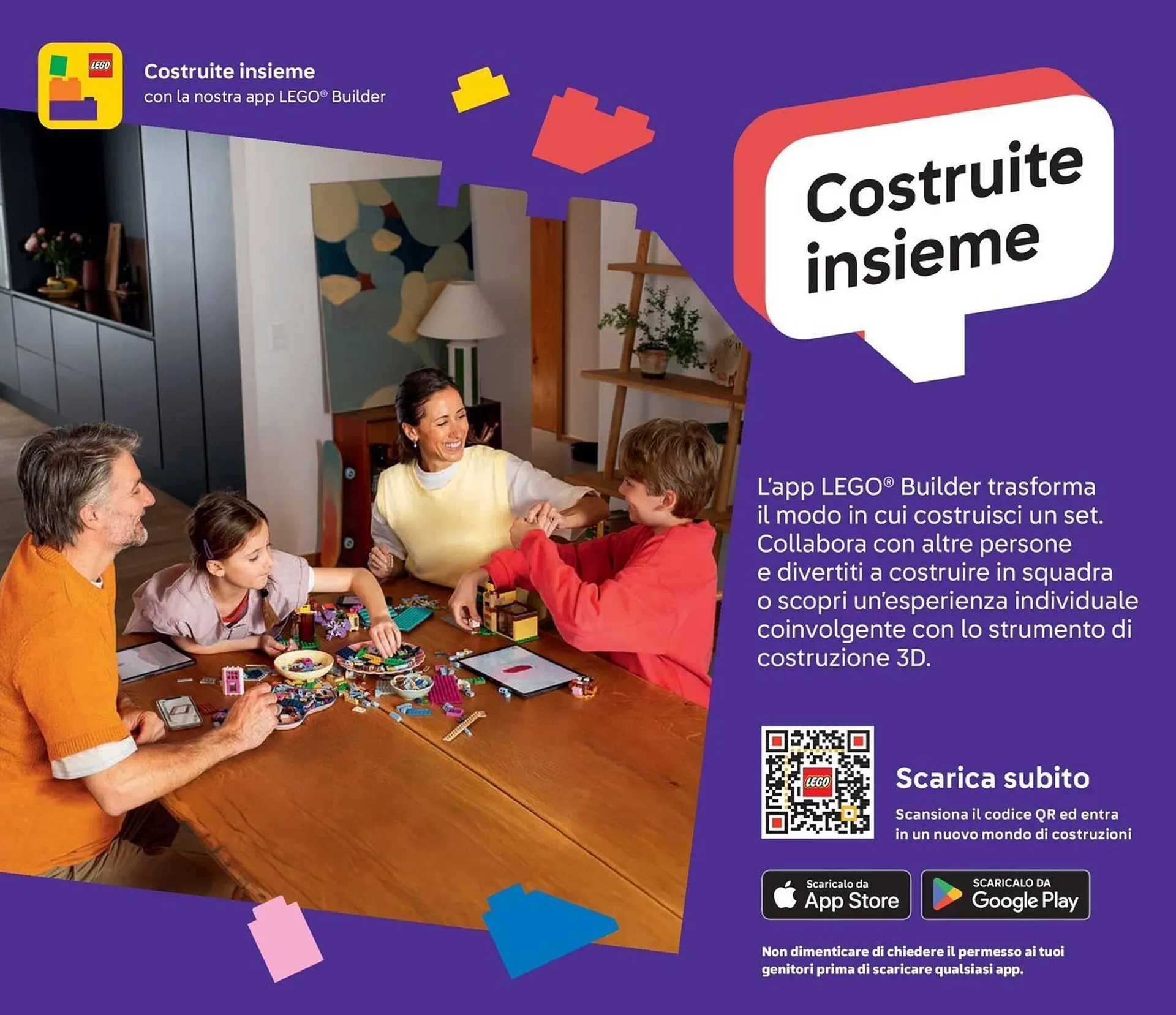 Volantino Lego da 1 luglio a 31 dicembre di 2025 - Pagina del volantino 85