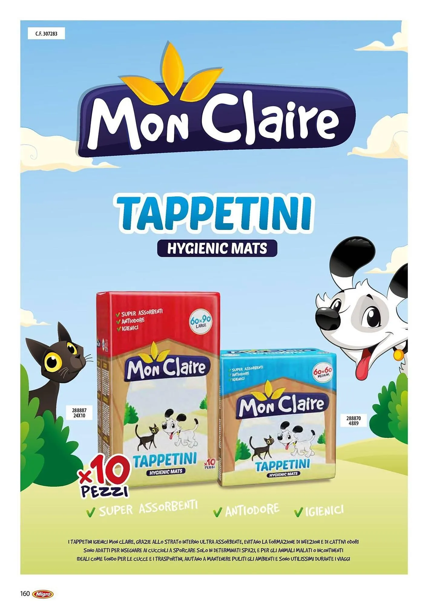 Volantino Migro da 27 febbraio a 31 agosto di 2026 - Pagina del volantino 160