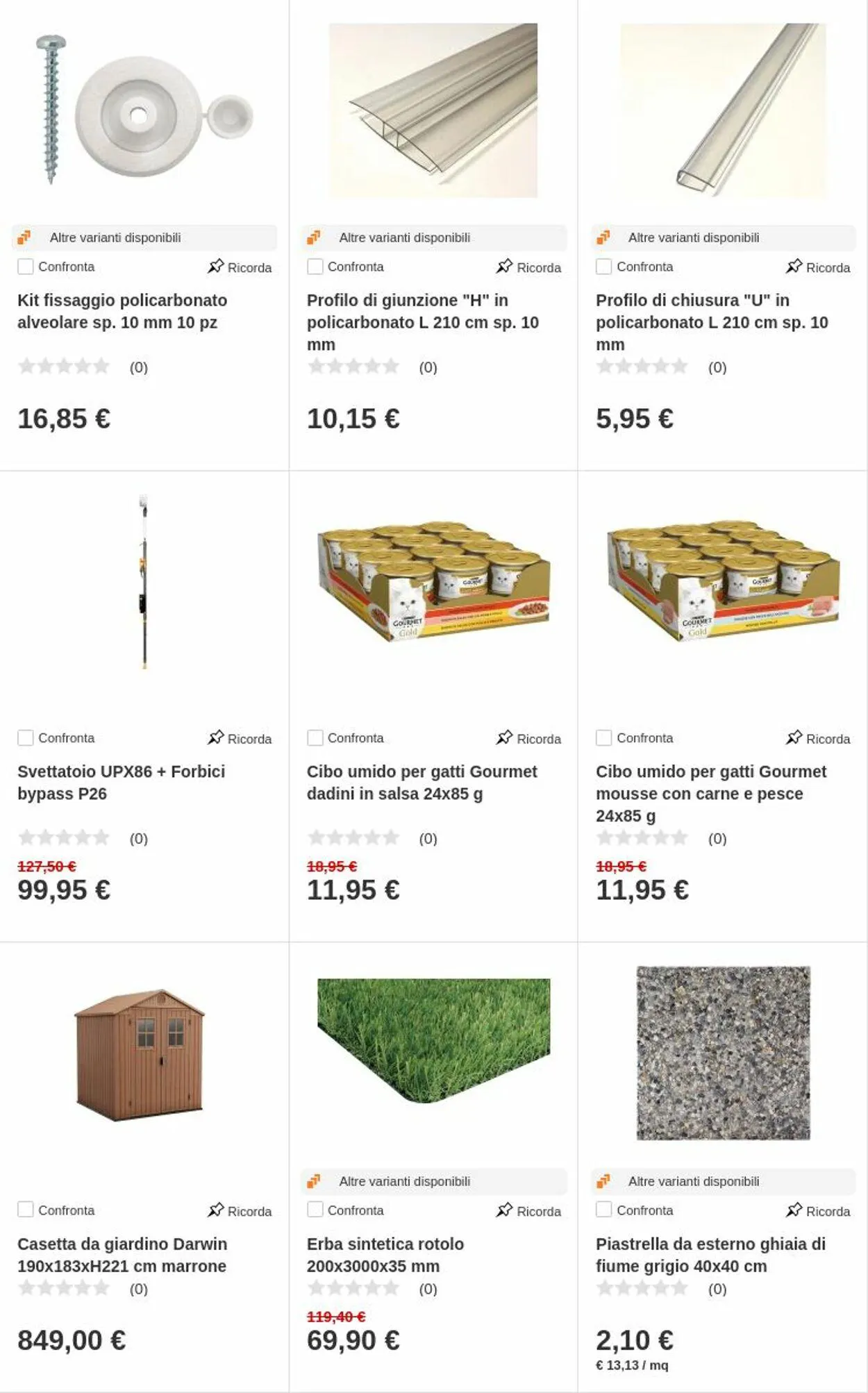 OBI Volantino attuale da 26 febbraio a 6 marzo di 2024 - Pagina del volantino 3