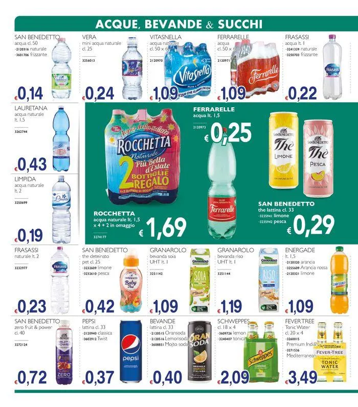 Offerte da 27 giugno a 10 luglio di 2024 - Pagina del volantino 2