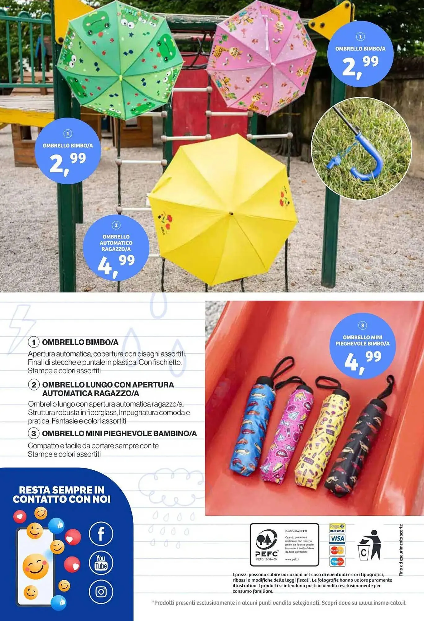 Volantino In'S Mercato da 25 agosto a 14 settembre di 2025 - Pagina del volantino 20
