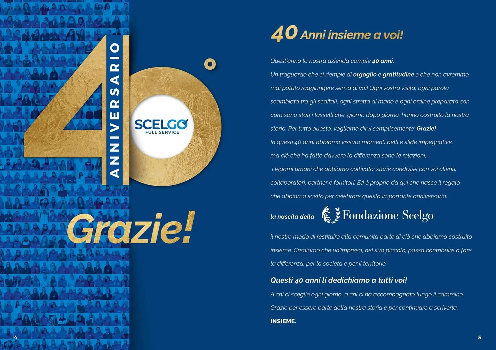 Volantino Scelgo da 5 maggio a 18 maggio di 2025 - Pagina del volantino 3