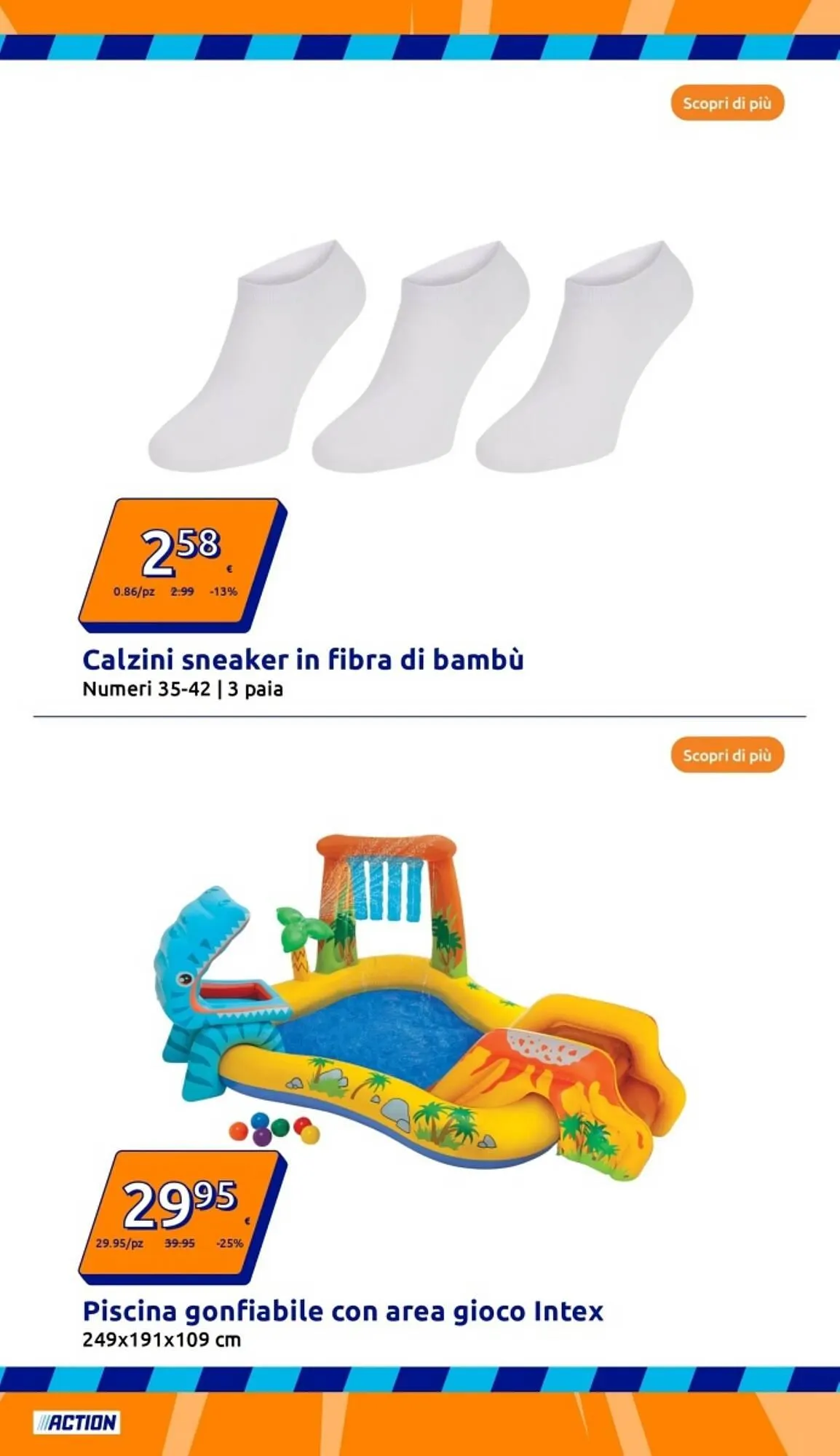 Volantino Action da 28 maggio a 3 giugno di 2025 - Pagina del volantino 5