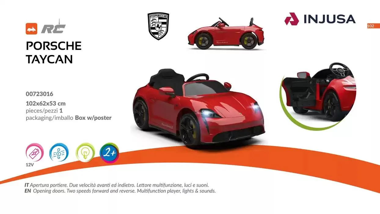 Catalogue 2024-25 da 6 febbraio a 31 dicembre di 2025 - Pagina del volantino 102