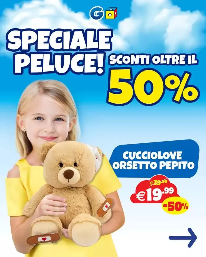 Speciale peluce! da 17 aprile a 20 aprile di 2025 - Pagina del volantino 2