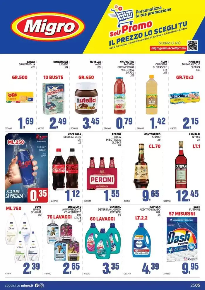 Il prezzo lo scegli tu - 1