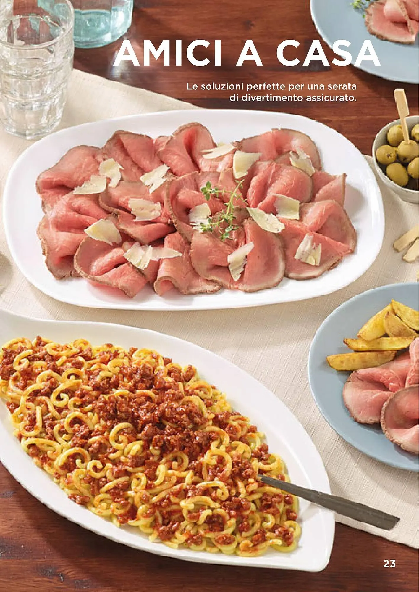 Volantino Esselunga da 14 maggio a 3 maggio di 2026 - Pagina del volantino 23