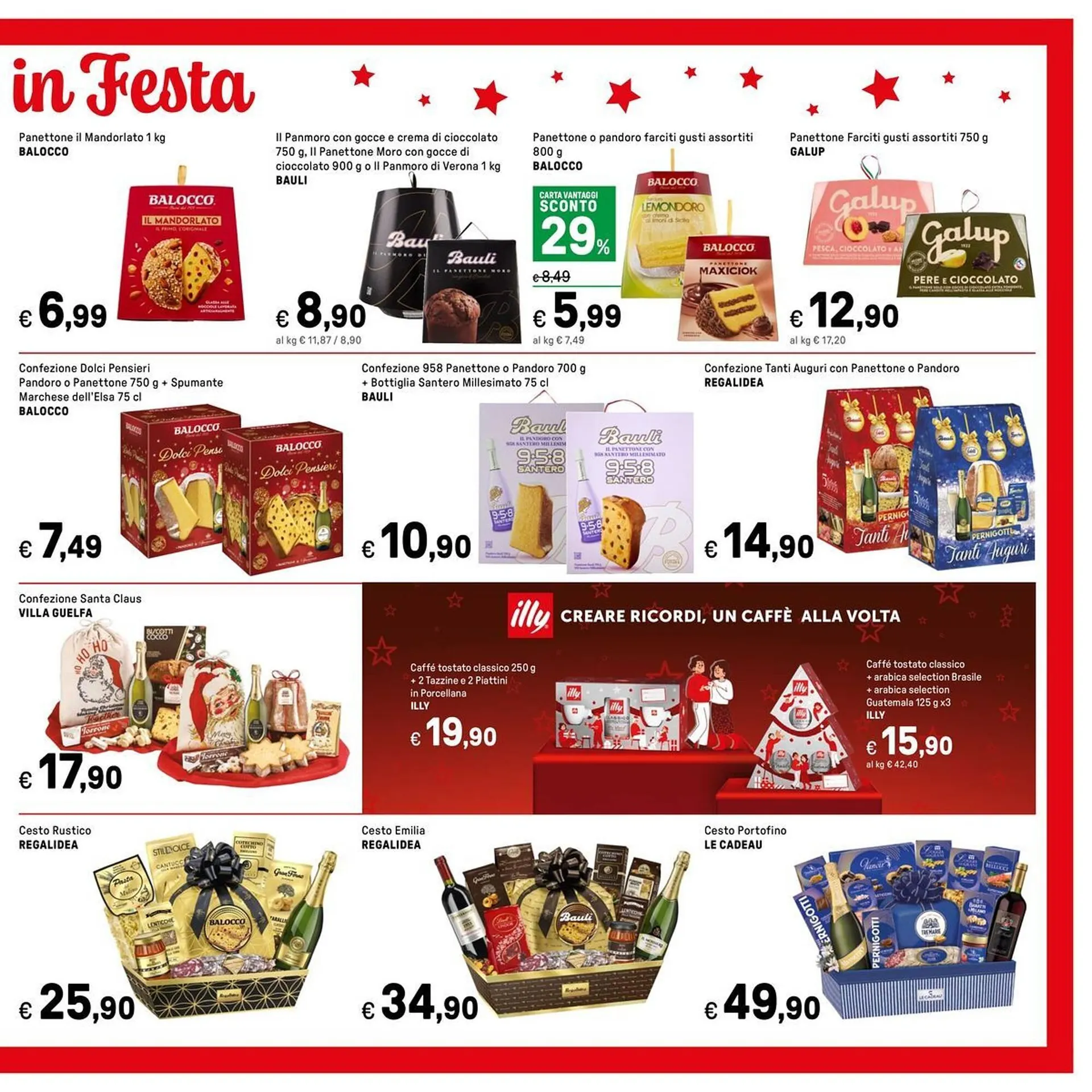 Volantino Iper La Grande da 5 dicembre a 14 dicembre di 2025 - Pagina del volantino 17