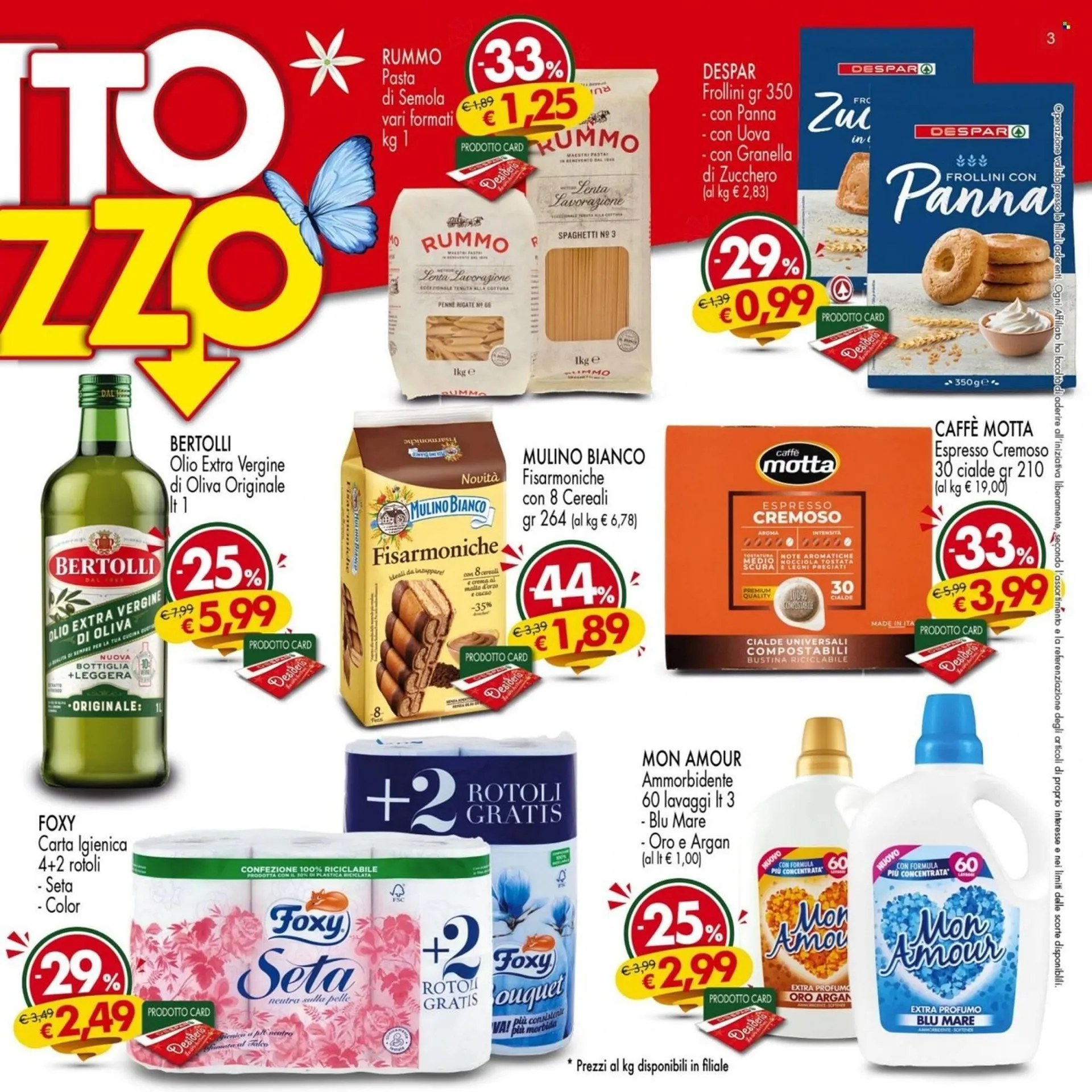 Volantino Despar da 26 febbraio a 11 marzo di 2026 - Pagina del volantino 3