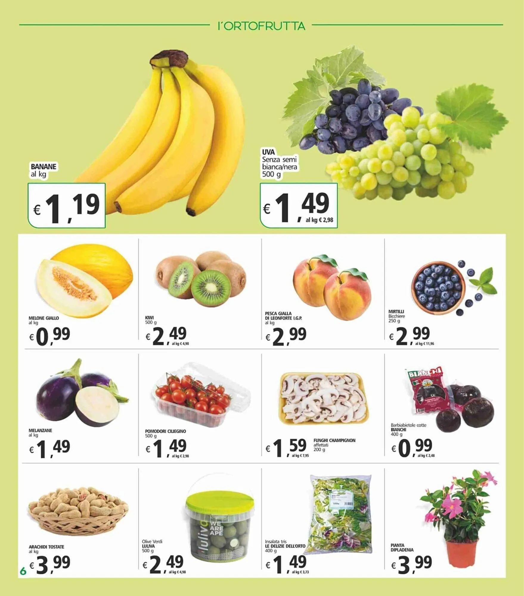 Volantino Alter Discount da 7 settembre a 16 settembre di 2023 - Pagina del volantino 6