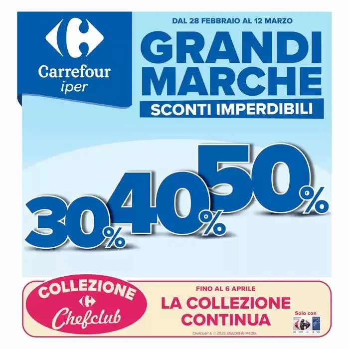 Grandi marche - 1