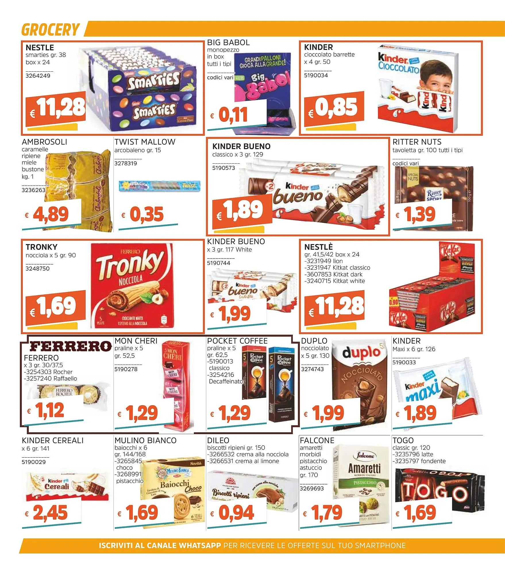 Volantino Stop&Shop da 11 dicembre a 24 dicembre di 2025 - Pagina del volantino 18
